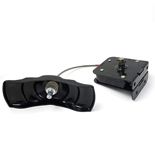 JSD 52058707 Spare Tire Hoist for Dodge Ram 1500 Spare Tire Winch for Dodge Ram 2500 3500 1994-2002 - Image 4