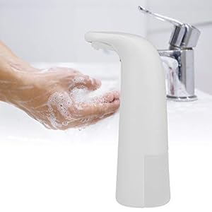 Q-HL Zeepdispenser 250 ml intelligente automatische zeepdispenser niet-contact inductie handdesinfectiemiddel dispenser…