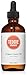 Large 4oz Castor Oil Cold Pressed Organic 100% Pure Hexane Free - Natural Treatment for Hair Growth, Skin Care, Eyelashes and Eyebrows