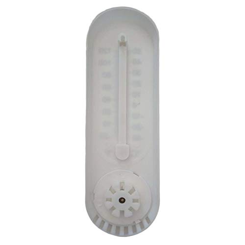 Thermometer Humidity Analog Household Thermometer Hygrometer Wall-Mounted Tester Measure Home Popular New - Thumbnail 7
