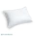 PharMeDoc Shredded Memory Foam Pillow - Bed Pillow for Side Sleepers & Back Sleepers, Includes Hypoallergenic Pillow Case, Queen Size