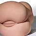 2 in 1 Men Adult Pleasure Toy Dölls Life Size Pôçkët Pûšsý-Pûšseý 3D Realistic Female Törso Lifelike À-sš Silicone Love-Doles for Male Hands Free Enjoy