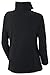 Columbia Women's Glacial Fleece Iii 1/2 Zip Outerwear, black, XL