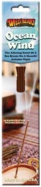 15 stick Wild Berry Pre-Packaged Incense - Ocean Wind