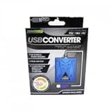 KMD PS2 to PC USB Controller Converter