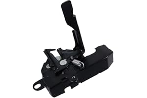 HUYILUN0104 Hood Latch Front Bonnet Lock Compatible with Toyota Camry 2015 2016 2017