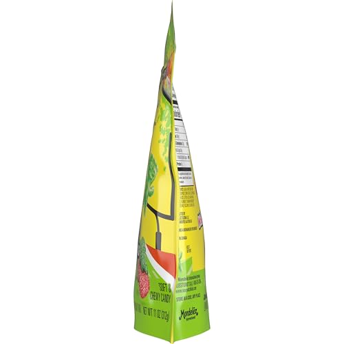 SOUR PATCH KIDS MVP TOP PICKS MIX SOFT & CHEWY CANDY, SHARE SIZE, 11 OZ