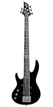 ESP LTD B-55 Black Left Handed
