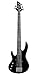 ESP LTD B-55 Black Left Handed