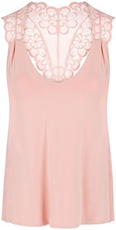 Les Lunes Honfleur Top (M/L, Antic Rose)