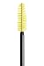 Maybelline Volum' Express The Colossal Washable Mascara, Volumizing, Glam Brown