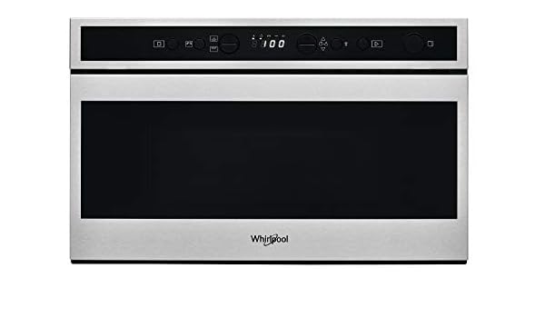 Whirlpool W6 MN840 Integrado - Microondas (Integrado, Microondas ...