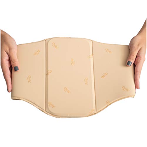 Fajas MyD 0100 Color Beige Talla U