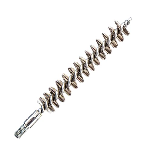 KleenBore .38 / .357 Caliber Revolver Cylinder Brush – #8-32 Thread