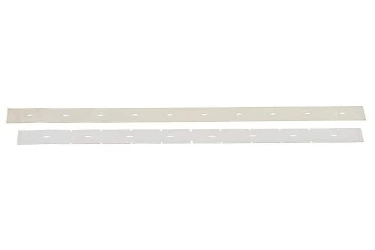 Nilfisk 370 mm 14.5 Inch PU Suction Lip Set DIY Advance Squeegee Accessory