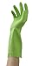 Mr. Clean 243047 Ultra Grip Latex Gloves with Pearl Lining, Large, 1 Pair