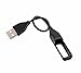 Cabelinks Fitbit Flex USB Charging Cable, (Pack of 3)