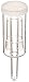 Plastic Airlock (pack of 12)