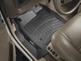 WeatherTech Custom Fit Front FloorLiner for Lexus GX470 (Black)