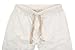 Amy Coulee Men's Casual Classic Cotton Gym Short (L, Beige)