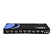 OREI HD-108 1x8 8 Ports HDMI Powered Splitter for Full HD 1080P & 3D Support (One Input To Eight Outputs) primary