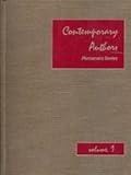 Contemporary Authors Permanent Series, Kinsman, 0810300362