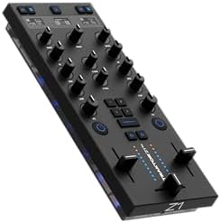 TRAKTOR KONTROL Z1 コントローラー ケース付！ Amazon.com: Musiin DJ Controller Hardshell Case, Custom compatible