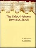 The PaleoHebrew Leviticus Scroll, Freedman, D. N. and Matthews, K. A., 0801836220
