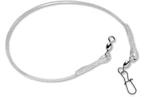 LUHR JENSEN Luhr-Jensen Great Lakes Snubber 8 Clear