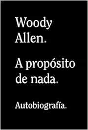 A propósito de nada