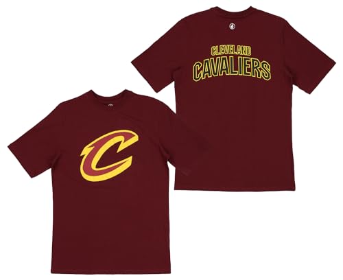 FISLL Men's NBA Team Color, Name and Logo Premium