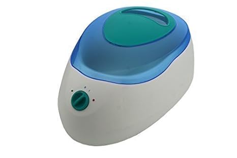 Genius Factory ® Calentador de Cera Profesional Parafina Calentamiento Rápido