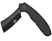 Off-Grid Knives Cleaver Blackout Grid Lock Assisted Folding EDC Pocket Knife