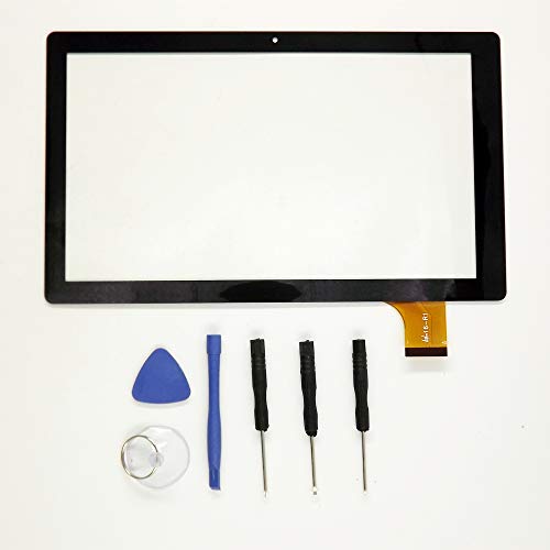 findmall New Touch Screen Digitizer Panel for RCA RCT6103W46 PRO 10 Inch Tablet