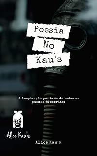 Livro Poesia no Kau's