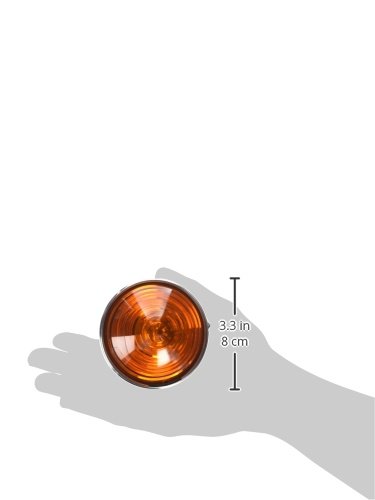 Omix-Ada 12405.01 Combination Park/Turn Signal Light Assembly