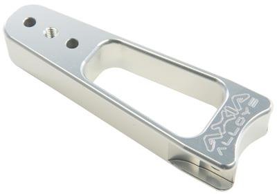 Axia Alloys MODUSCM-C Universal Steering Column Mount for GPS - Silver