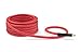 TEKTON 3/8 Inch I.D. x 25 Foot Rubber Air Hose (250 PSI) | 46335 | Made in USA