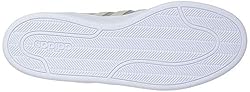 adidas Women's Cloudfoam Advantage Sneaker, Light