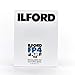 Ilford FP4+ Black and White 4x5 Sheet Film Pack of 25