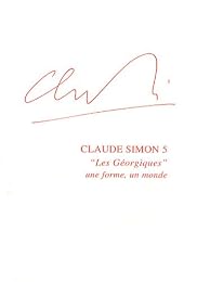 Claude Simon