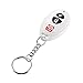 Home8 Oplink Connected RMC1301 Key Fob Arm/Disarm/Panic Button Add-On (White)
