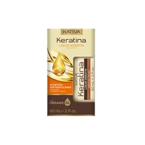 Amazon.com: Kativa Aceite para el Cabello - 2.0 fl oz : Belleza y Cuidado  Personal