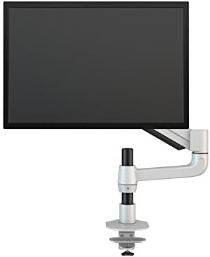 MULUX M4 Flexible Desk Clamp Mount LCD Articulating Flat Panel Industrial Articulation Arm