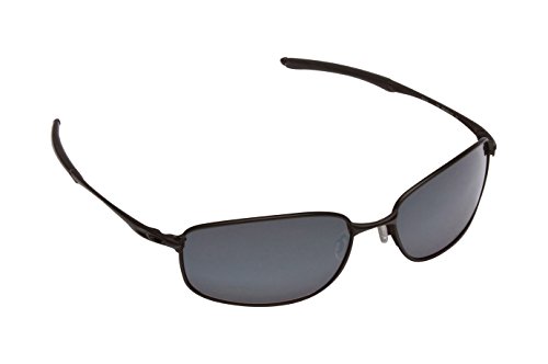 Best SEEK OPTICS Replacement Lenses Oakley TAPER - Polarized Black Iridium