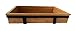 Stone&Co Dorm Room Bedside Shelf, College Lofted Bed Shelf, Bunkbed Shelf, Bamboo Bedside Shelf, Bedside Hooking Shelf, Bedside Attachable Shelf, Wooden Bedside Shelf, and Adjustable Bedside Shelf