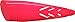 Brad's Super Bait Cut Plug and Mini Cut Plug - 3-Inch, Double Pack, Hot Pink