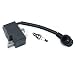Ignition Coil Module with Spark Plug CMR6H for Stihl FS40 FS50 FS56 HT56C FC56C FC56 KM56C-E KM56RC-E KM56RC-E-Z Brushcutter Edger Pole Pruner PN 4144 400 1303 4144 400 1302 0000 400 7011