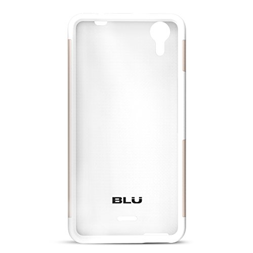 BLU-Studio-C-Super-Camera-ArmorFlex-CaseWhiteGold