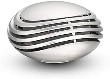 Car Air Freshener | Mic Man & Zen Series by Air Pro| Limited Edition Elegant Portable Design Perfect for Cars, Offices, Homes | The scent lasts for minimum 60 Days | Get rid of bad odour/dog smell